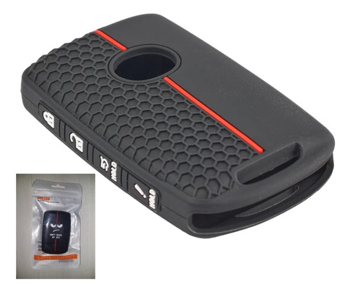 Funda Protectora De Llave De Mazda 3 Cx-3 Cx-5 2020-2023  Foto 2