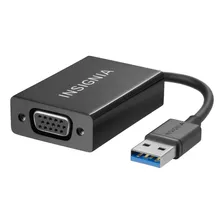 Adaptador Usb A Vga 3.0 Insignia - Ncuy