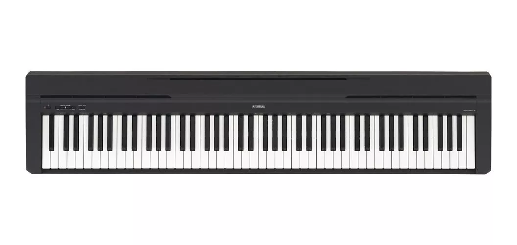 Piano Digital Yamaha P45 88 Teclas Pesadas Nuevos De Oferta