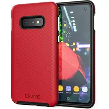 Funda Para Telefono Samsung Galaxy S10e - Color Rojo