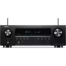 Denon Avr-s660h Sintoamplificador A/v 5.2 8k - Audionet