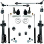 Set 4 Amortiguadores Renault Sandero L4 1.6l 07/19