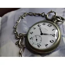 Zenith Bolso Antigo Gran Prix Paris 1900 Raridade Coleção