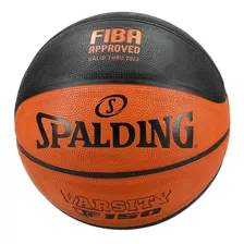 Pelota Basketball Spalding Tf150 N°7 Goma - Auge