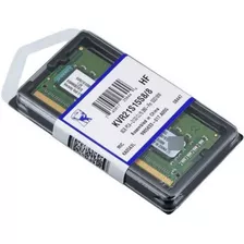 Memória Kingston 8gb 2133mhz 1.2v Ddr4 Notebook Laptop