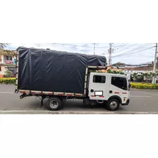 Nissan Cabstar Nt 400 Doble Cabina