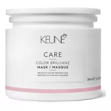 Keune Care Color Brillianz Máscara De Tratamento - 200ml