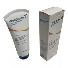 Loção Rehidratante Ureaderme 10 P/pele Seca/áspera 120ml