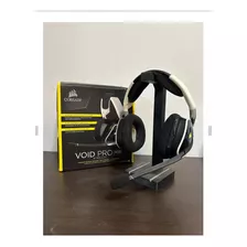 Auricular Corsair Void Rgb Pro Usado 