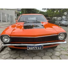 Ford Maverick V8 Impecável