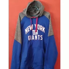 Sudadera 2xl New York Giants Original Impecable Nfl