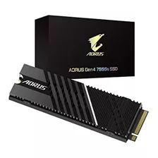 Gigabyte Aorus Gen4 7000s Ssd 2tb Pcie 4.0 Nvme M.2, DisiPad