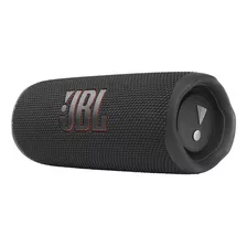 Jbl Flip 6 Portable Waterproof Bluetooth Speaker (black)