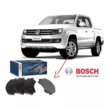 Pastilha Freio Dianteira Bosch Original Amarok 2.0 Tdi 2011