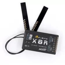 Receptor Compatible Con Frsky Taranis X8r 8 Canales 2.4ghz