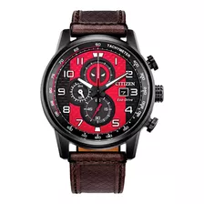 Reloj Citizen Eco Drive Marvel Deadpool Original E-watch 