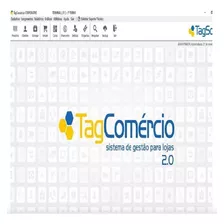 Software Comercial Teucomércio Tag Comercio Loja Roupas