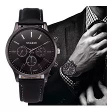 Reloj Para Hombre Moderno Elegante Mayoreo