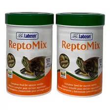 Reptomix Alimento Para Tortugas 60 Grs X 2 Unidades