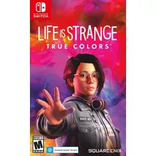 Life Is Strange True Colors Switch Midia Fisica