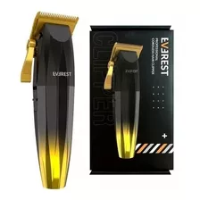 Maquina Cortadora Everest Dorada Clipper Profesional 