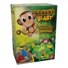 Juego De Mesa Banana Blast/jala De Los Plátanos