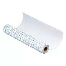 Papel Adesivo De Contacto Transparente Cristal 45cm X 25m