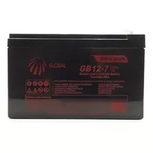 Bateria Global Nobreak Nhs 600va (300w) Mini Iii 1 X 12v 7ah