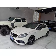 Mercedes-benz A 45 Amg 2.0 16v Turbo