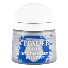 Pintura Citadel Layer: Stormhost Silver