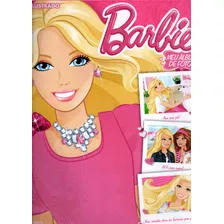 Lote 20 Figurinhas Barbie Meu Álbum De Fotos - Sem Álbum