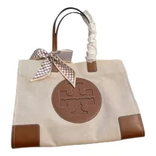 Bolsa Tory Burch Ella Tote Shopper Bag Moño 