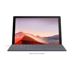 Microsoft Surface Pro 7 Plata I5 12.3 (128gb Ssd Y 8gb Ram)