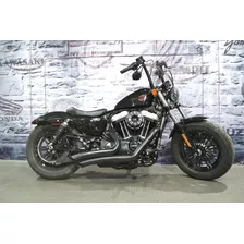 Harley Davidson Forty Eight 1200cc, Muy Cuidada