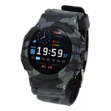 Smartwatch Blulory Sv Gps Watch - Bluetooth - À Prova D'água