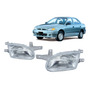 Optico Der/izq Para Hyundai Excel 1.5 G4djn 1992 1994 Par Hyundai Excel