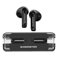 Audífonos Inalámbricos Bluetooth Monster Xkt08 De Lujo 