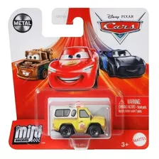 Disney Pixar Cars Mini Racers Pizza Planet Nuevo Envio Grati