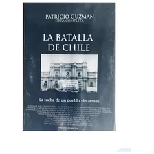 La Batalla De Chile Dvd Original ( Nuevo ) 