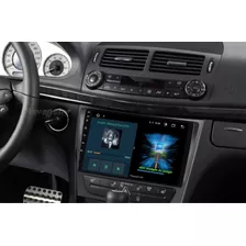 Navegación Pantalla Android Gps Wifi Mercedes E 200