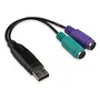 Primera imagen para búsqueda de adaptador ps2 usb