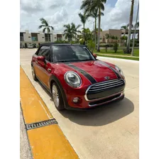 Mini Cooper 2017 1.6 Pepper Convertible At