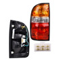 Juego Focos Led H4 Luz Baja Toyota Tacoma Sr5 2007 12v 35w