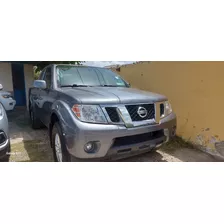 Nissan Frontier Sv 2017