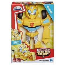 Boneco Articulado Robô Bumblebee Transformers Original