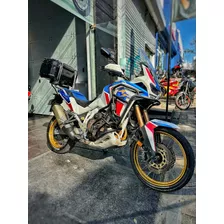 Africa / Crf 1100d4l 2020 