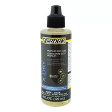 Lubricante Seco Premium Pedro´s X Dry - Solo Bici