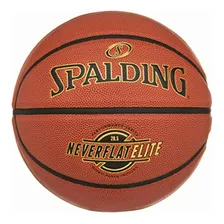 Spalding Neverflat Elite Indoor-outdoor Basketball 28.5 