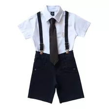 Roupa Infantil Temática Menino - Poderoso Chefinho - Festa