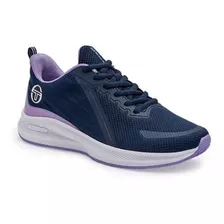 Zapatillas Mujer Running Frec Sergio Tacchini - 100run